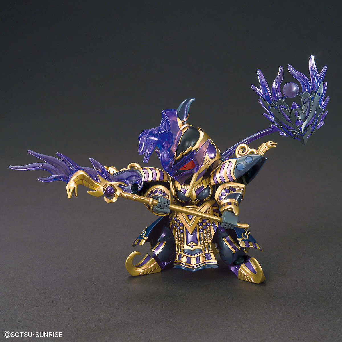 SDW HEROES CLEOPATRA QUBELEY MASQUE FONCÉ VER. #15