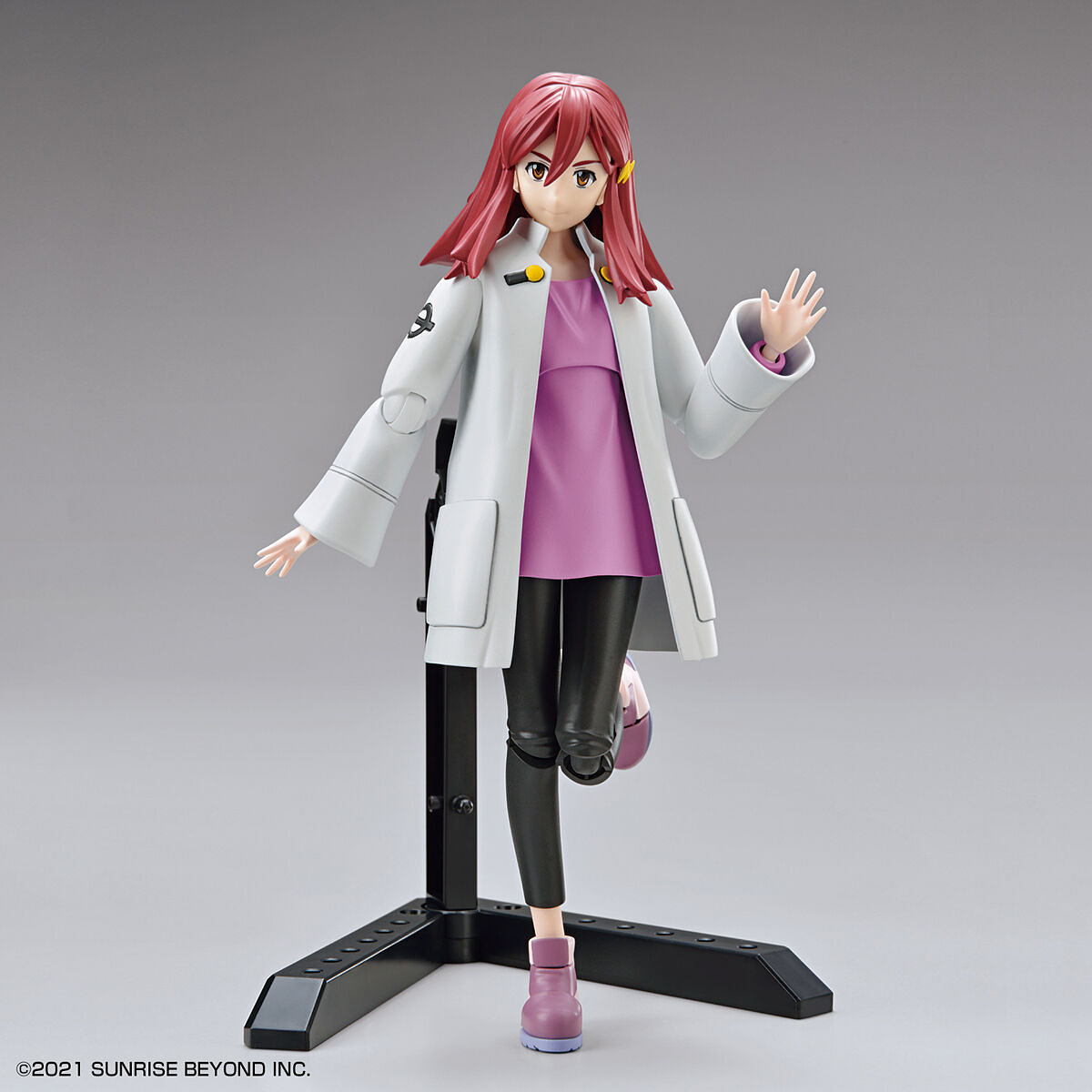 SHION SHISHIBE STANDARD A FIGURA