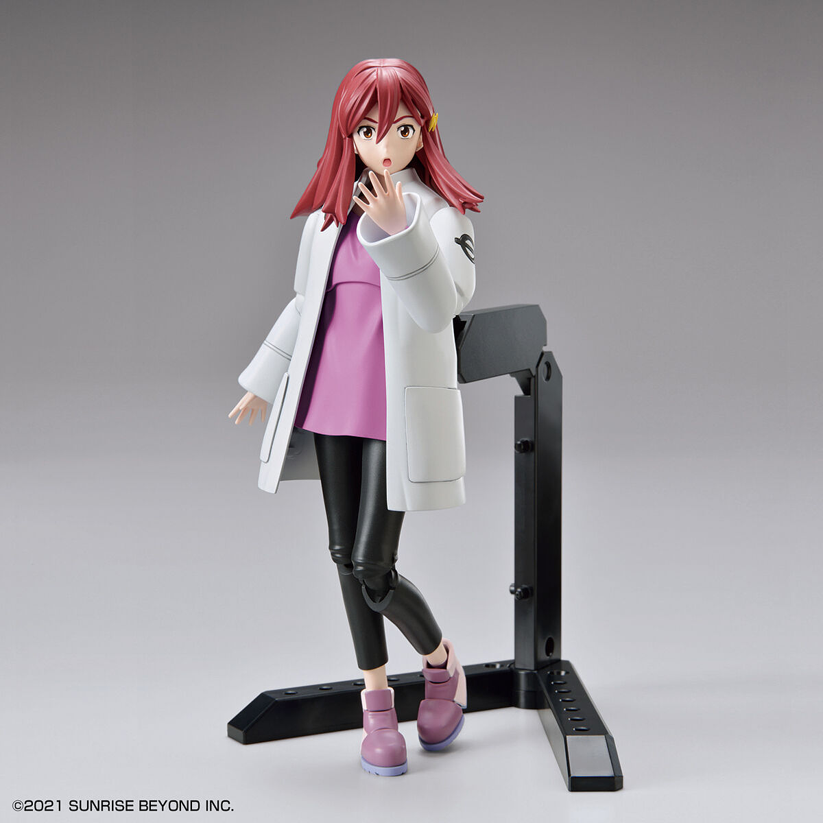SHION SHISHIBE STANDARD A FIGURA