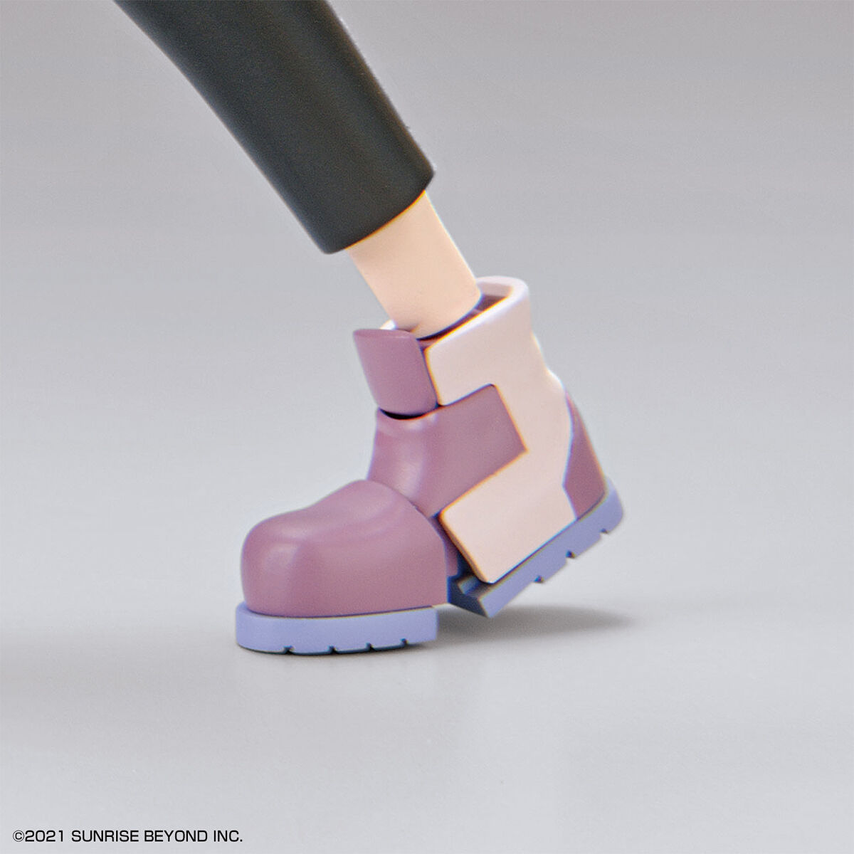 SHION SHISHIBE STANDARD A FIGURA