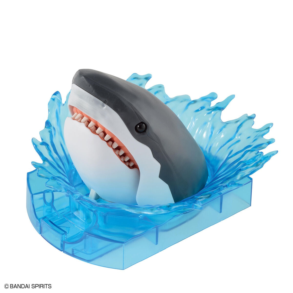 EXPLORING LAB NATURE GREAT WHITE SHARK