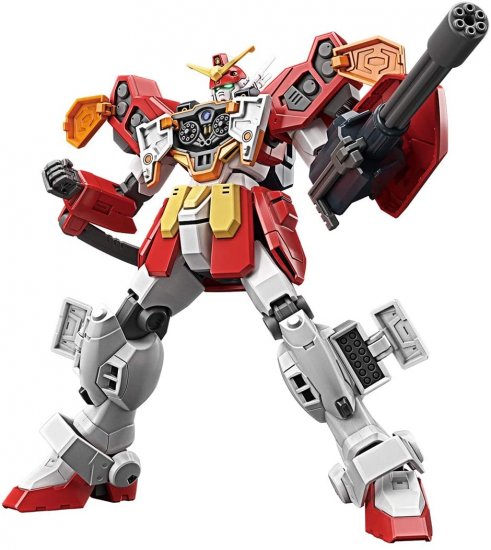 1/144 HGAC XXG-01H Gundam Heavyarms #236