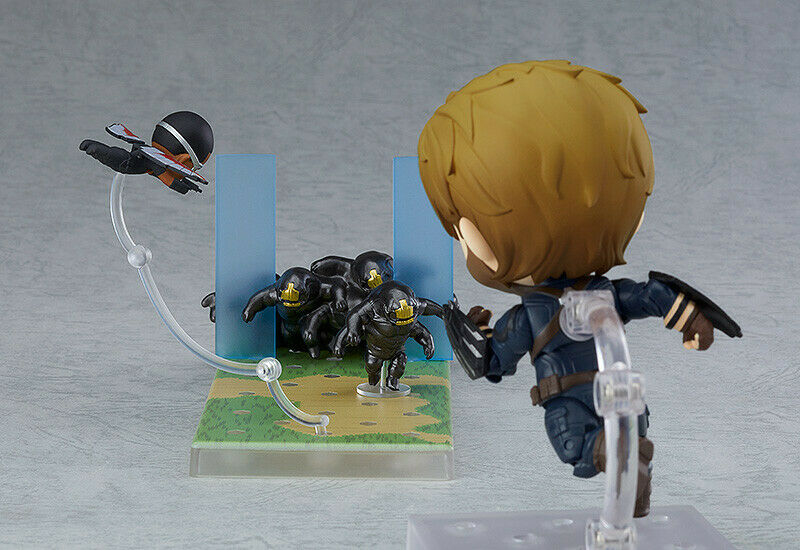 Nendoroid More: Captain America Extension Set