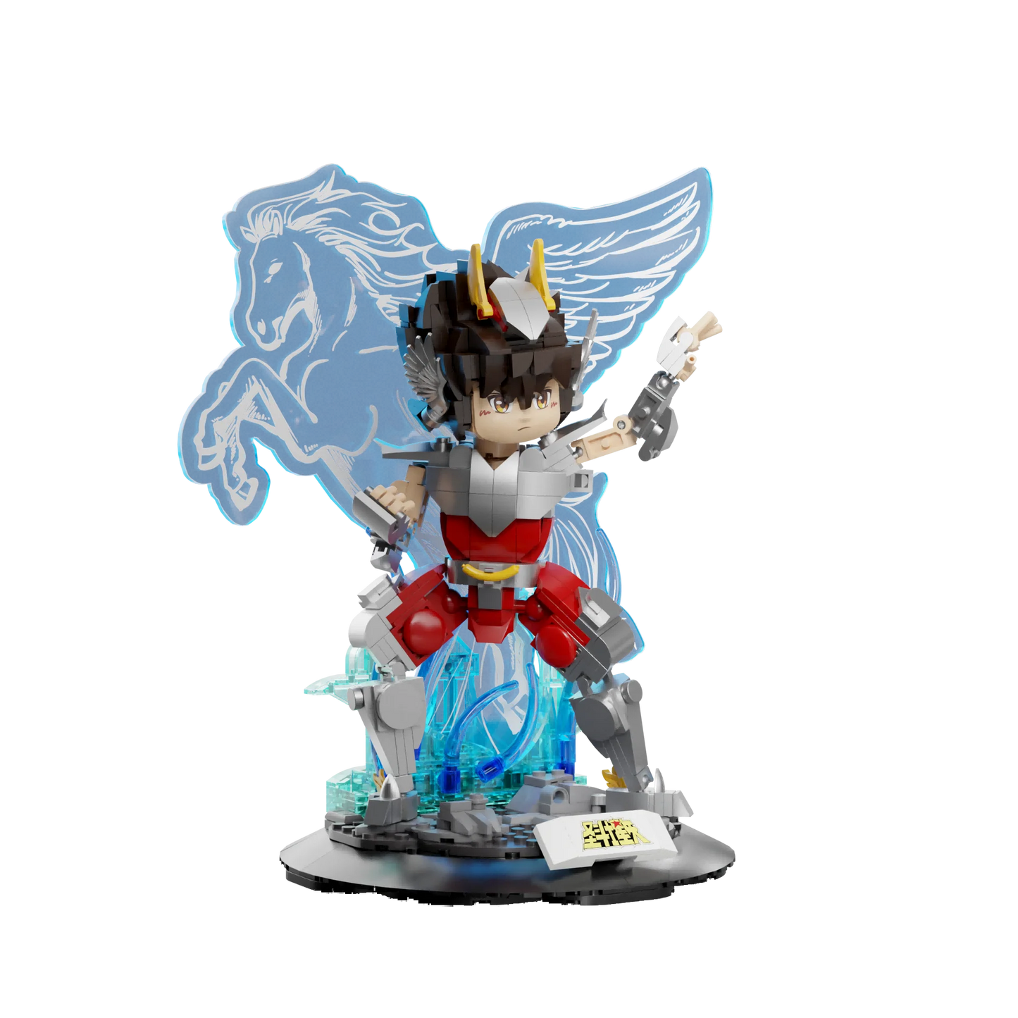Saint Seiya Pantasy Pegasus Seiya 26cm