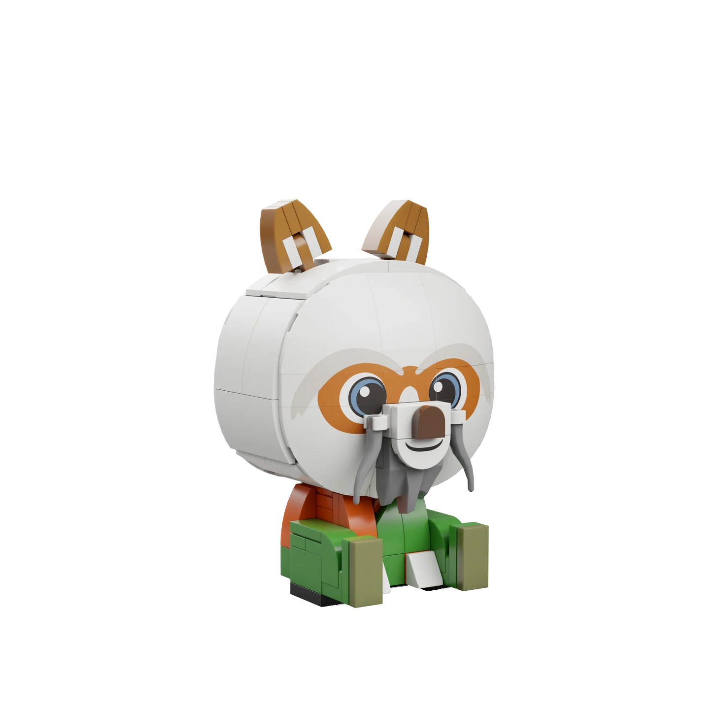 Pantasy x Kung Fu Panda Shifu 99126