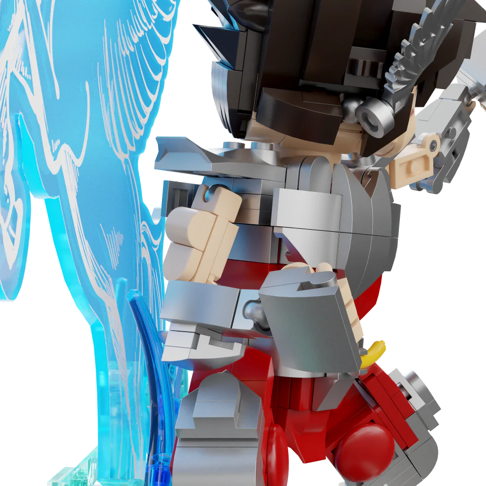 Saint Seiya Pantasy Pegasus Seiya 26cm