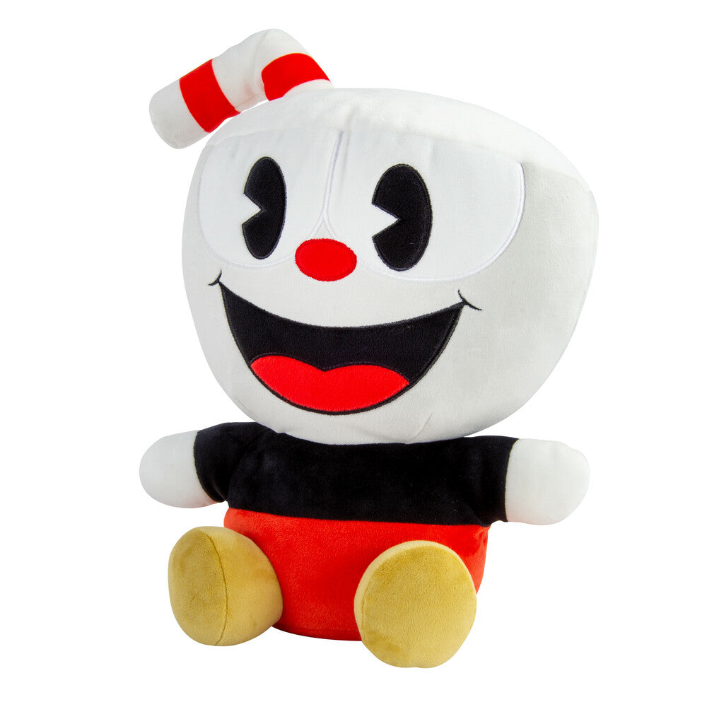 Plush - Cuphead - Cuphead - White