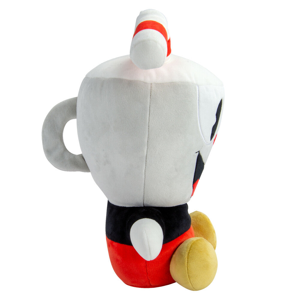 Plush - Cuphead - Cuphead - White