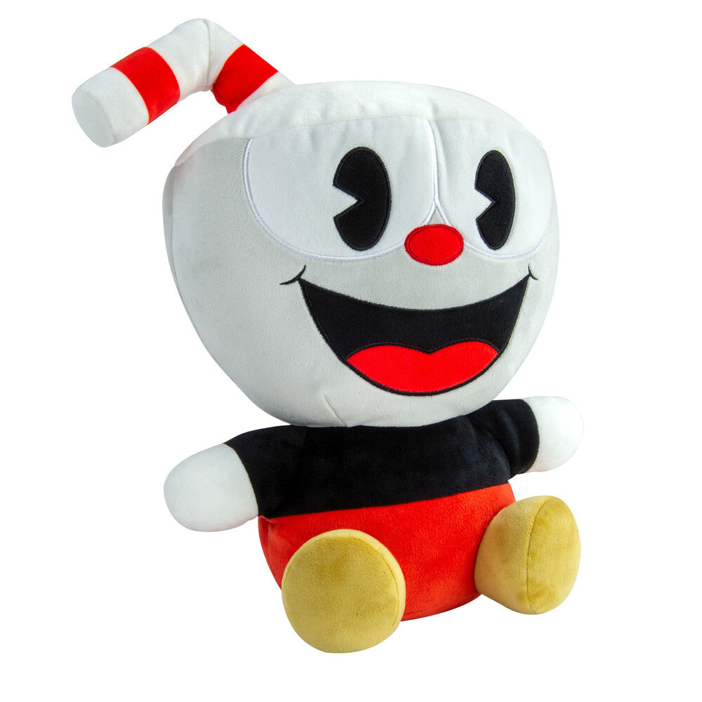 Plush - Cuphead - Cuphead - White