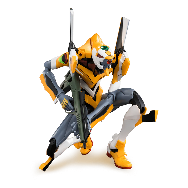 Evangelion Blokees Ultra Action Figure Legacy Edition Eva Unit 00