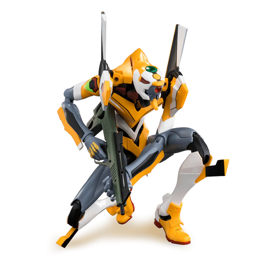 Evangelion Blokees Ultra Action Figure Legacy Edition Eva Unit 00