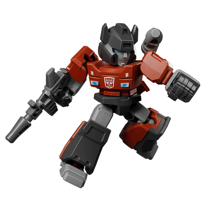 Transformers Blokees Defender Version 05  Traitor To Tyranny Asst 12pcs