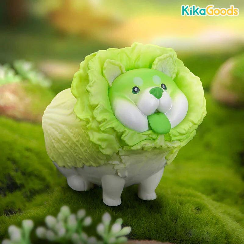 Dodowo 52Toys Vegetables Fairy Vol 1 : 1 blind box