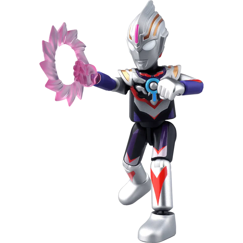 Ultraman Blokees Galaxy Version 10 A Space Drifter asst 9pcs