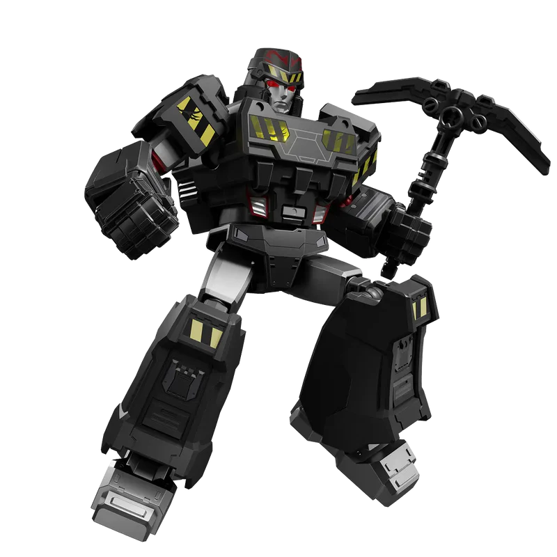 Transformers Blokees Shining Version 03 Shattered Universe Asst:  6pcs