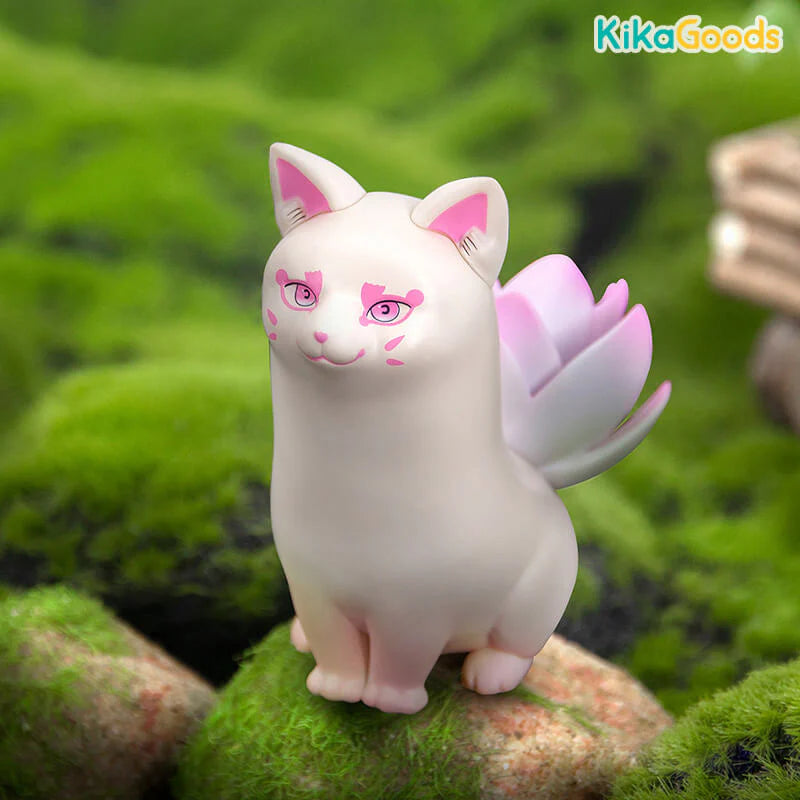 Dodowo 52Toys Vegetables Fairy Vol 1 : 1 blind box