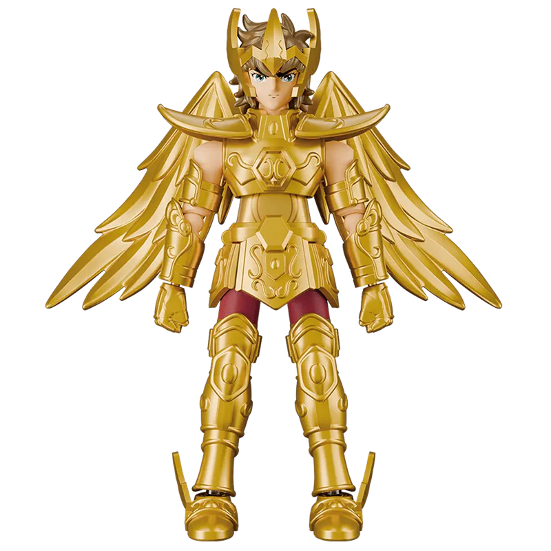 Saint Seiya Blokees Saint Seiya Galaxy Version 01 Asst 9pcs
