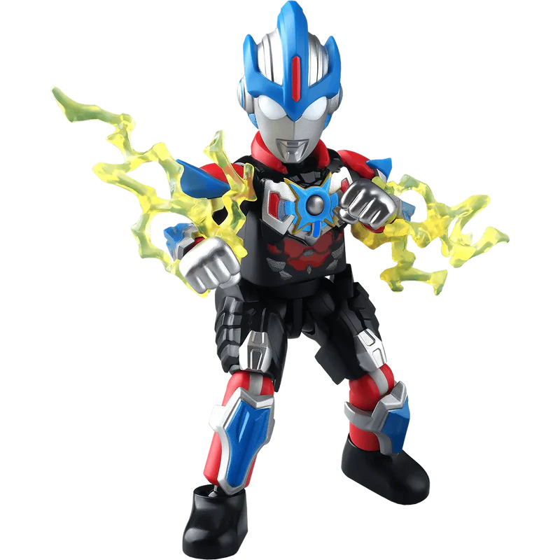 Ultraman Blokees Galaxy Version 10 A Space Drifter asst 9pcs
