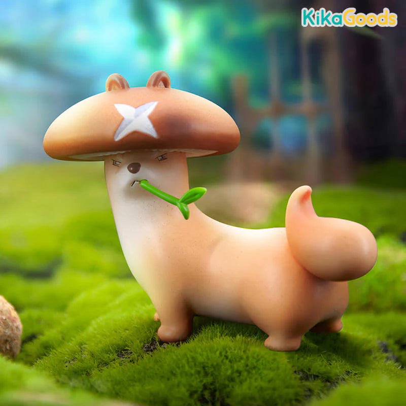 Dodowo 52Toys Vegetables Fairy Vol 1 : 1 blind box