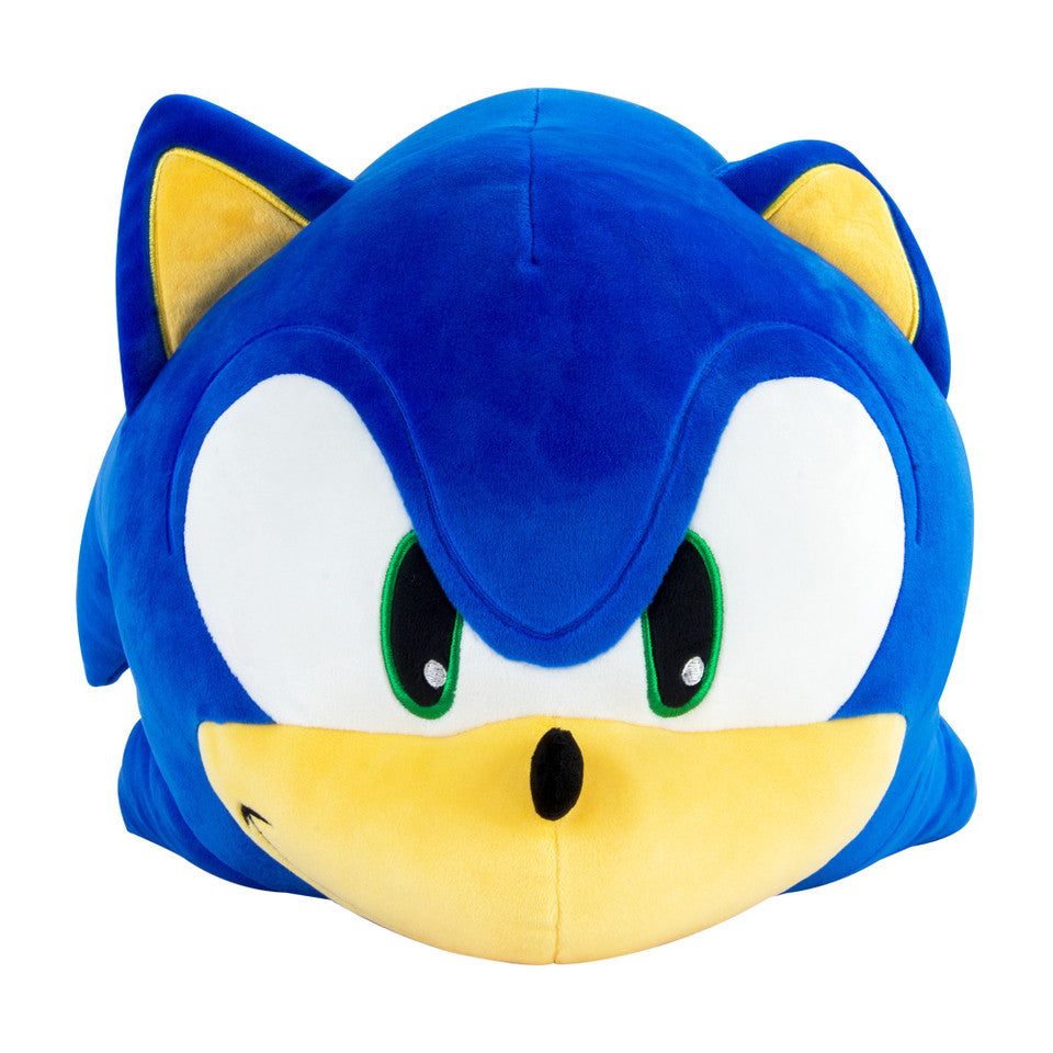 Plush - Sonic the Hedgehog - Sonic, the Hedgehog - Multicolor