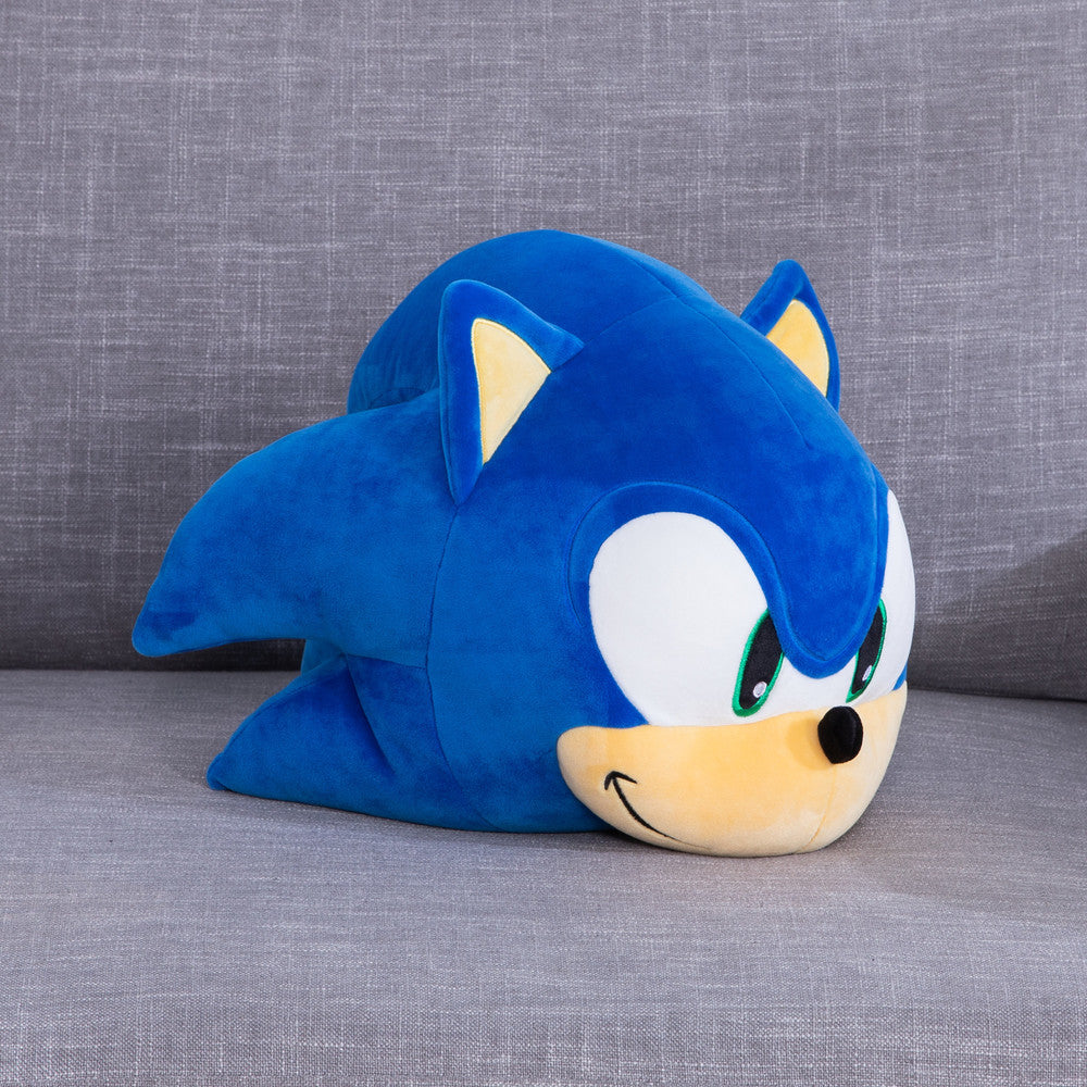 Plush - Sonic the Hedgehog - Sonic, the Hedgehog - Multicolor