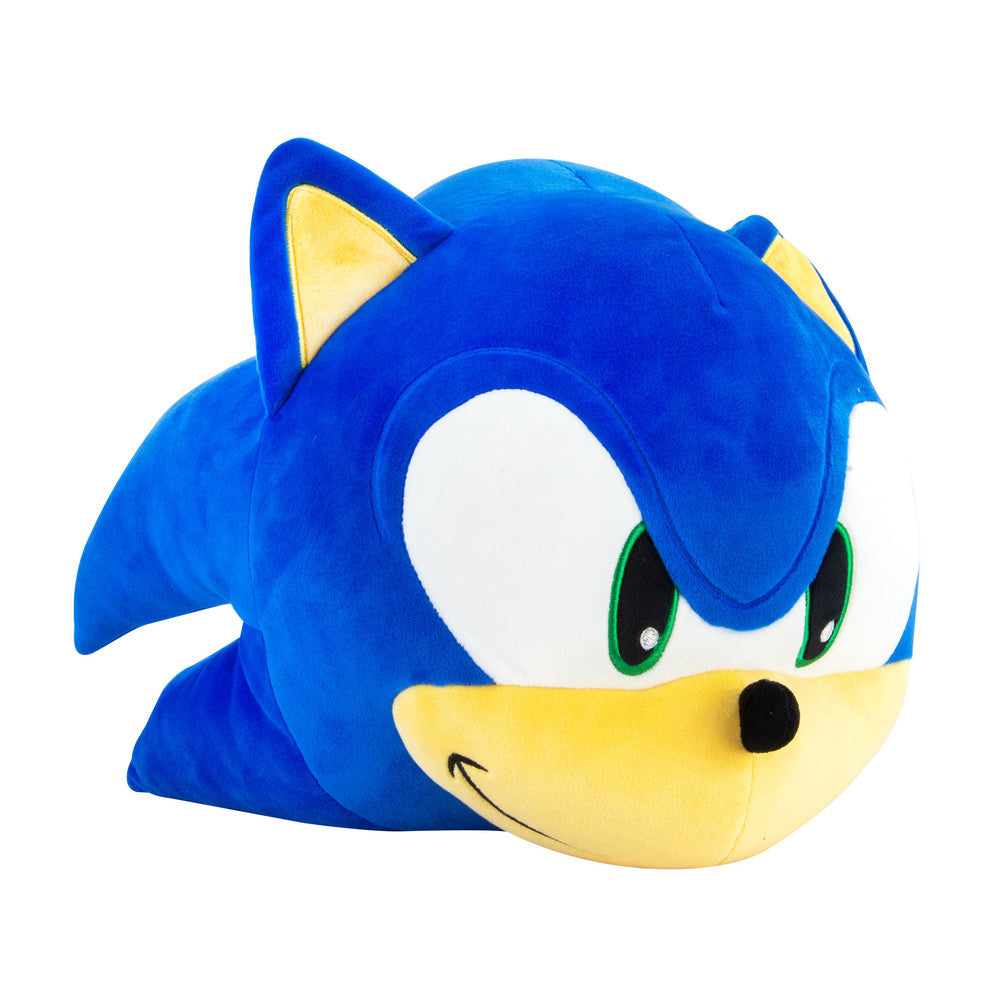 Plush - Sonic the Hedgehog - Sonic, the Hedgehog - Multicolor