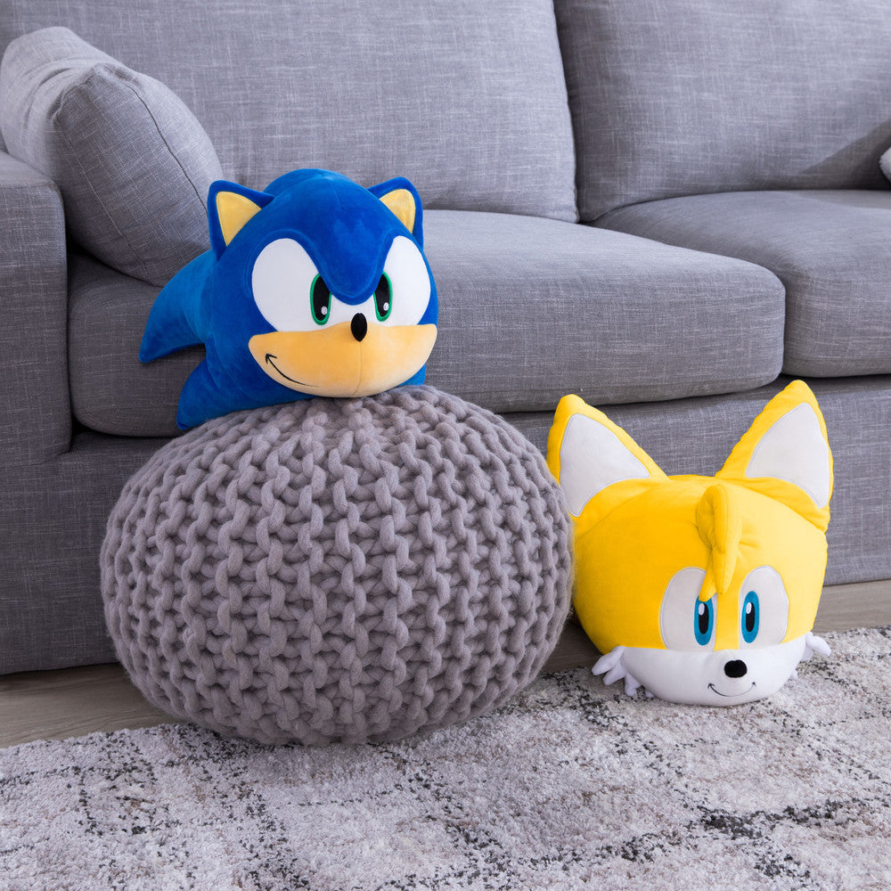 Plush - Sonic the Hedgehog - Sonic, the Hedgehog - Multicolor