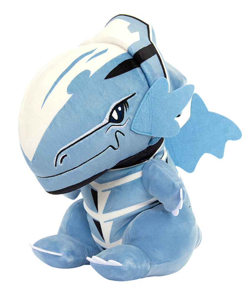 Plush - Yu-Gi-Oh! - Blue-Eyes White Dragon - White