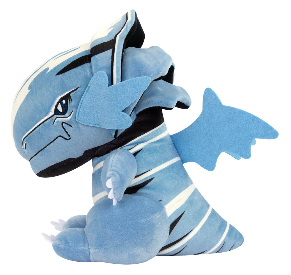 Plush - Yu-Gi-Oh! - Blue-Eyes White Dragon - White
