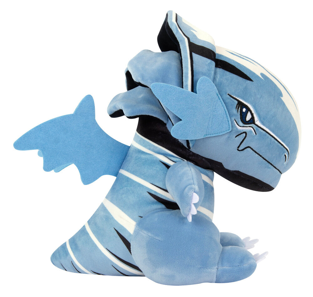 Plush - Yu-Gi-Oh! - Blue-Eyes White Dragon - White