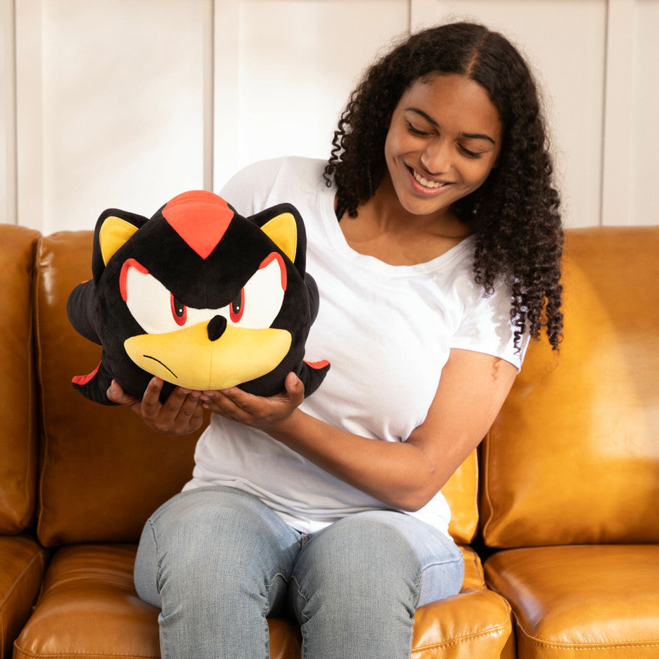 Plush - Sonic the Hedgehog - Shadow, the Hedgehog - Black