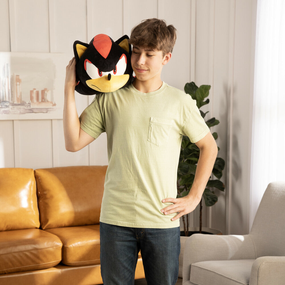 Plush - Sonic the Hedgehog - Shadow, the Hedgehog - Black