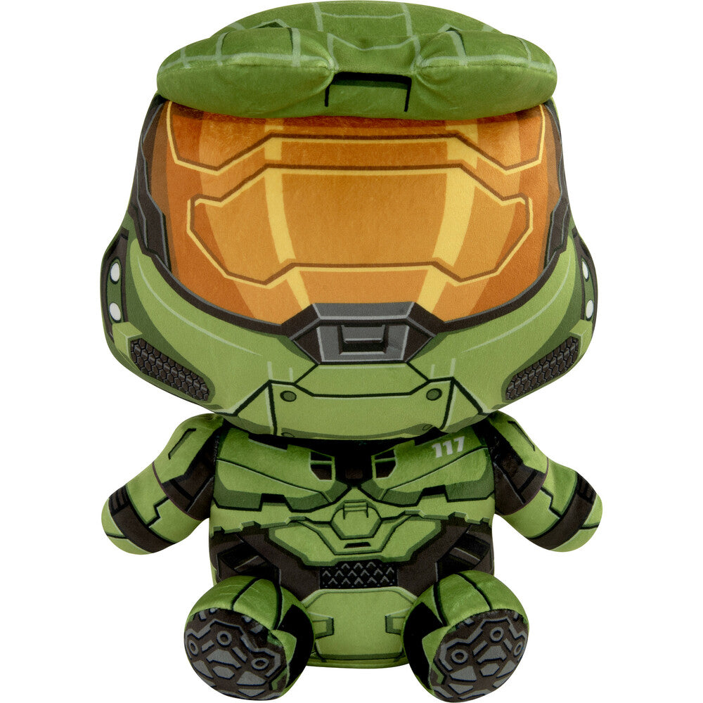 Plush - Halo - Master Chief - Green