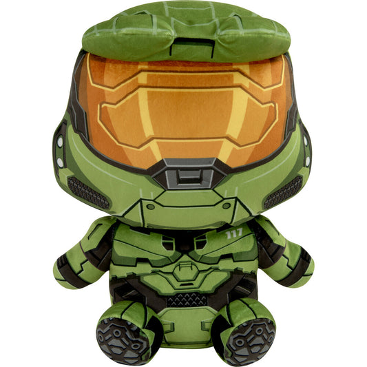 Plush - Halo - Master Chief - Green