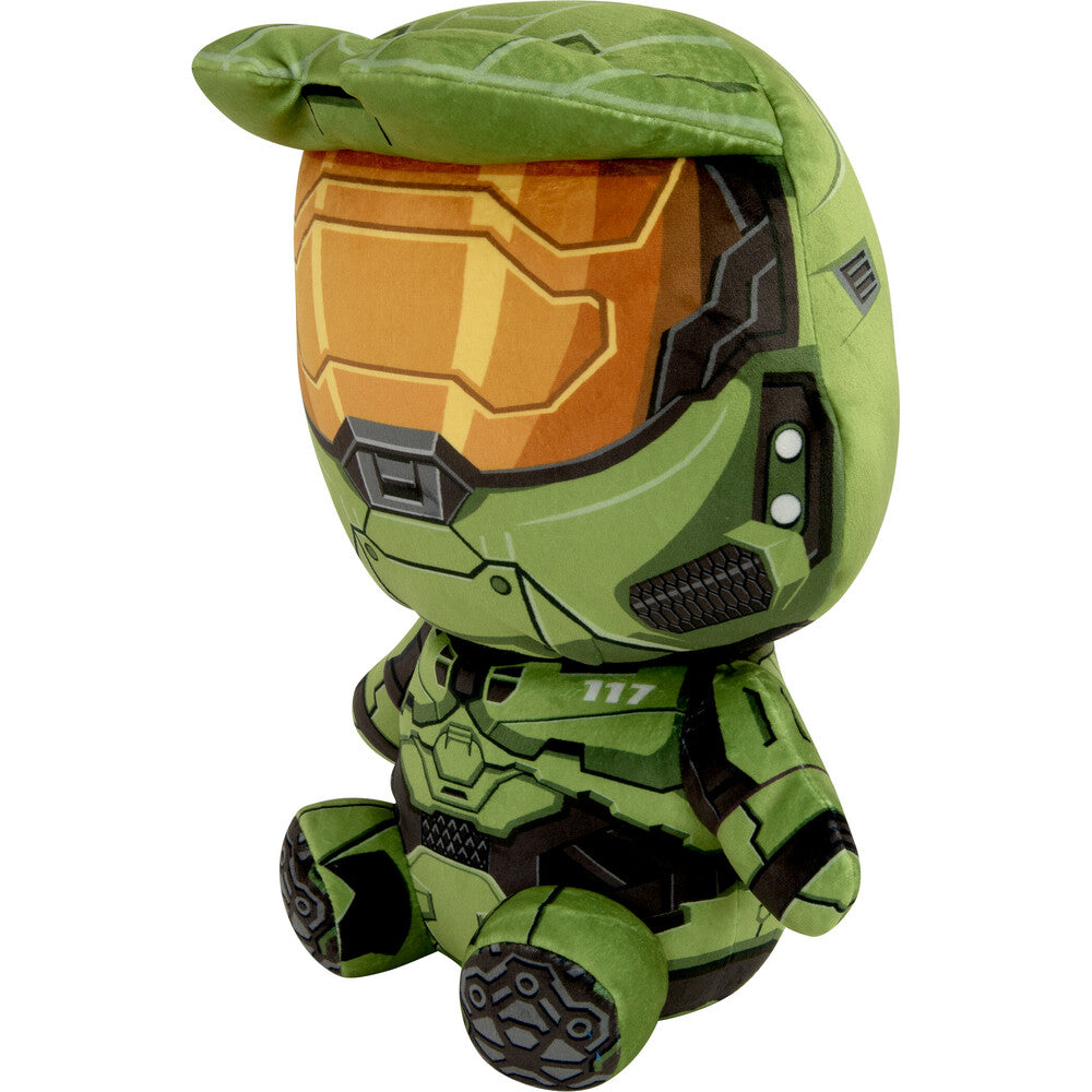 Plush - Halo - Master Chief - Green