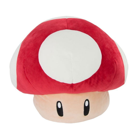 Plush - Super Mario - Super Mushroom