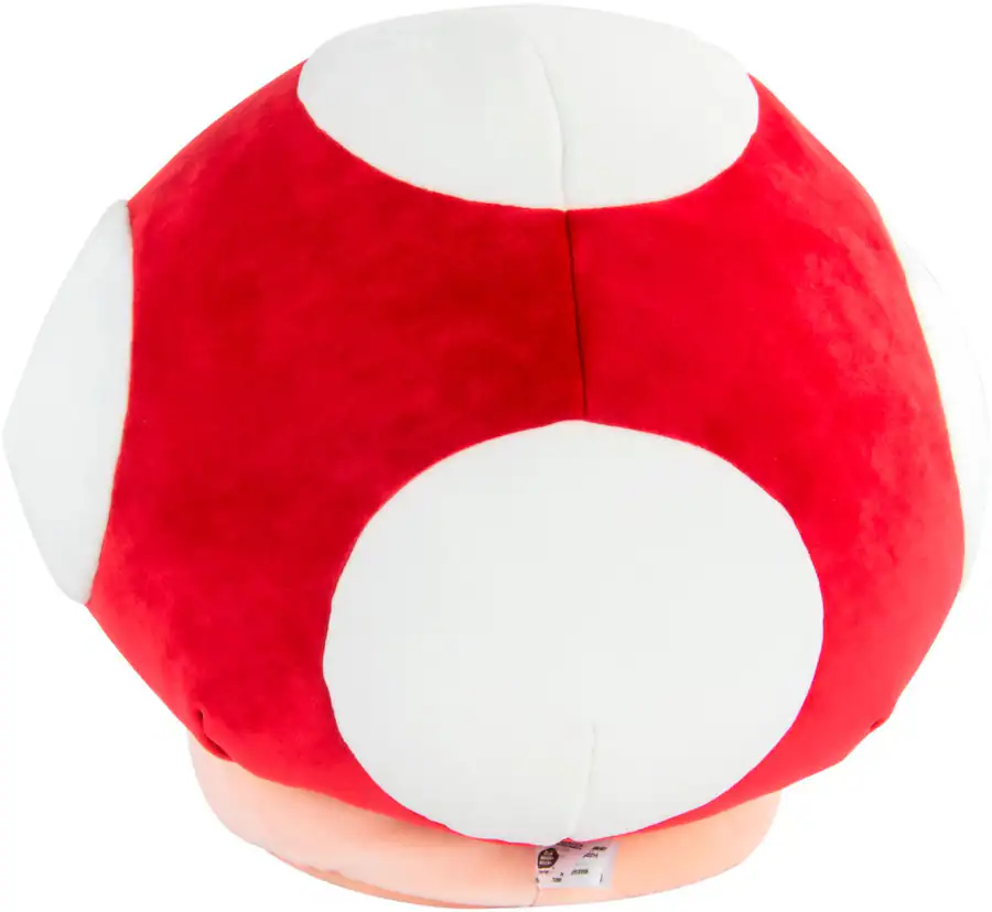 Plush - Super Mario - Super Mushroom