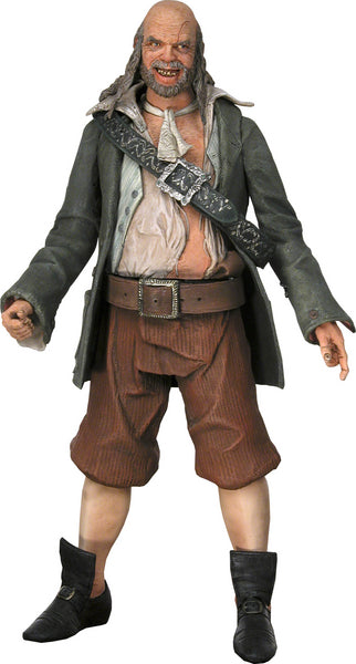 Static Figure - Pirates of the Caribbean - Pintel