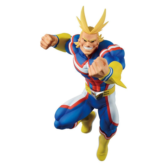 Static Figure - Ichibansho - My Hero Academia - Ultra Impact - E - All Might