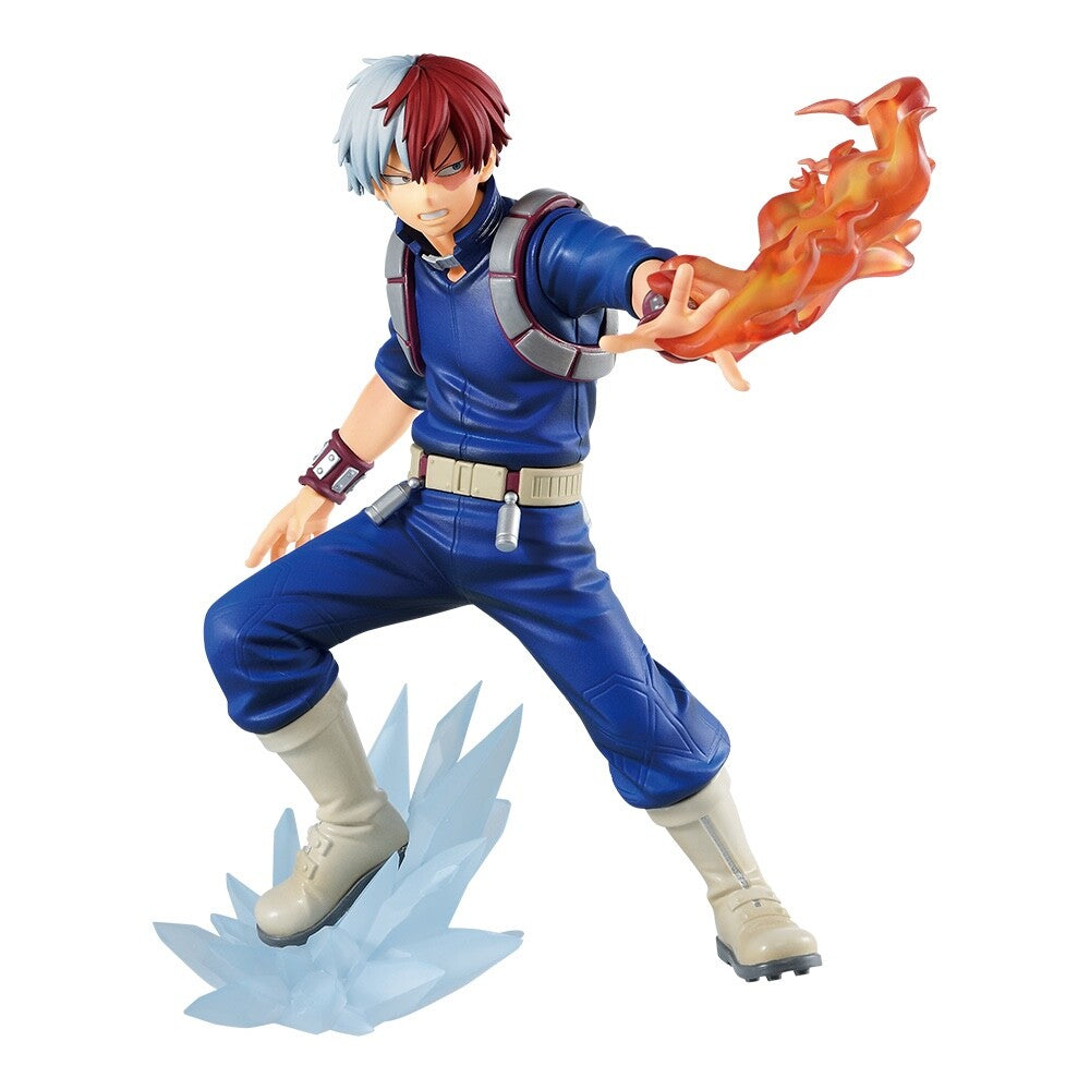 Static Figure - Ichibansho - My Hero Academia - Ultra Impact - D - Todoroki Shoto