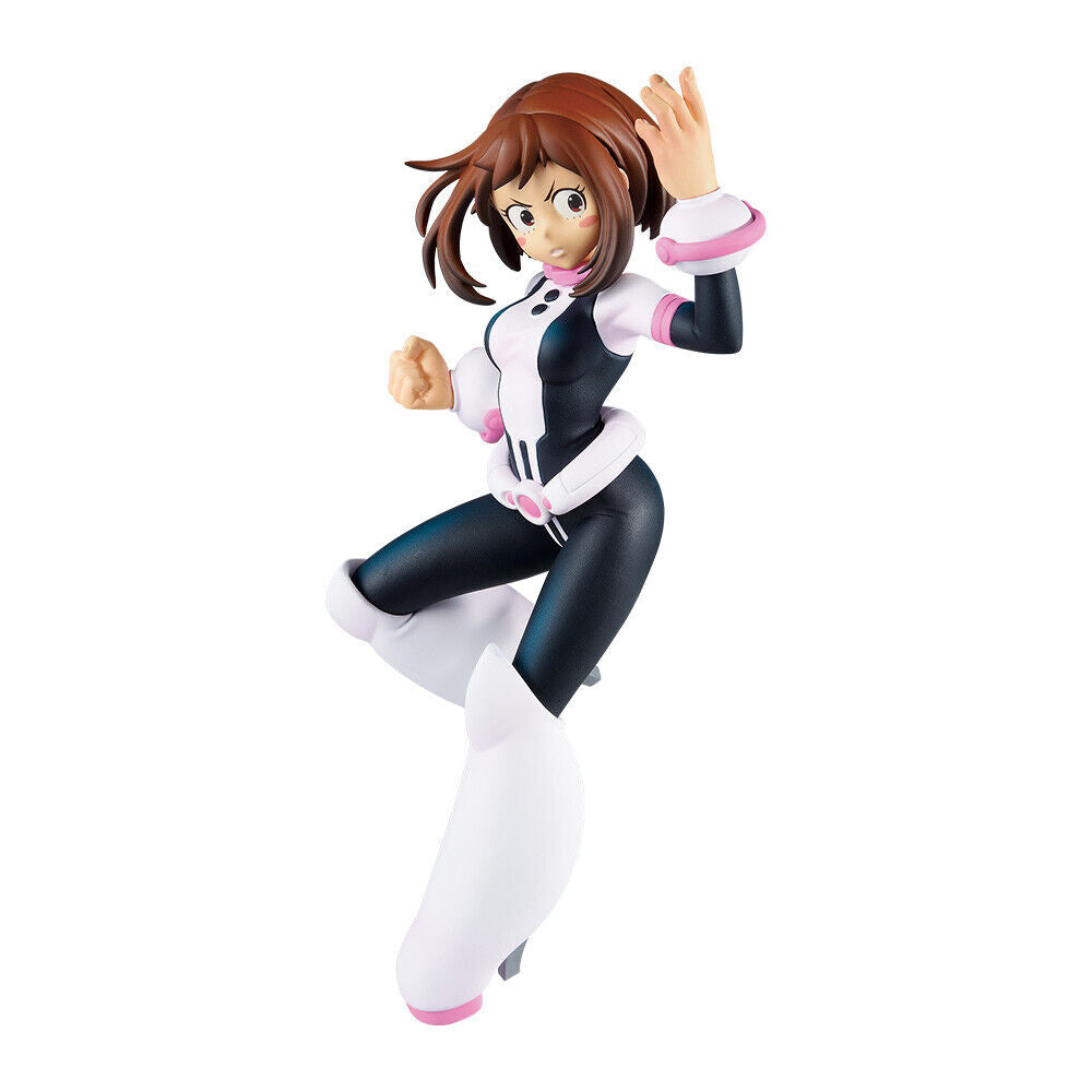 Static Figure - Ichibansho - My Hero Academia - Ultra Impact - C - Ochaco Uraraka