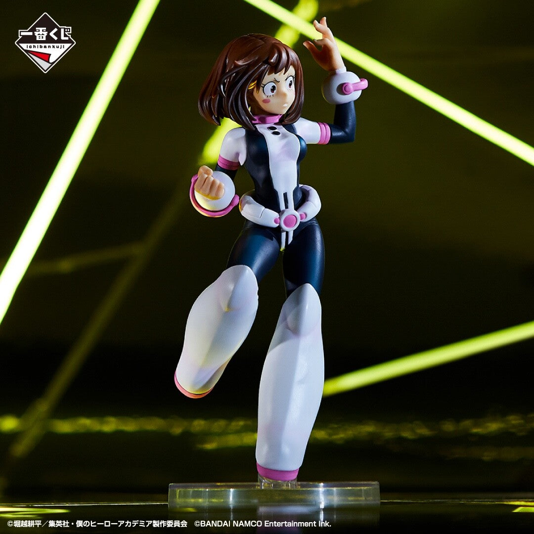 Static Figure - Ichibansho - My Hero Academia - Ultra Impact - C - Ochaco Uraraka