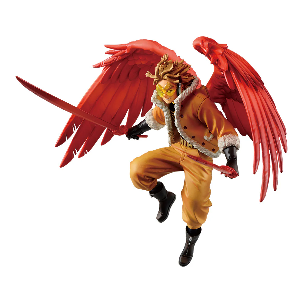 Static Figure - Ichibansho - My Hero Academia - Ultra Impact - G - Hawks