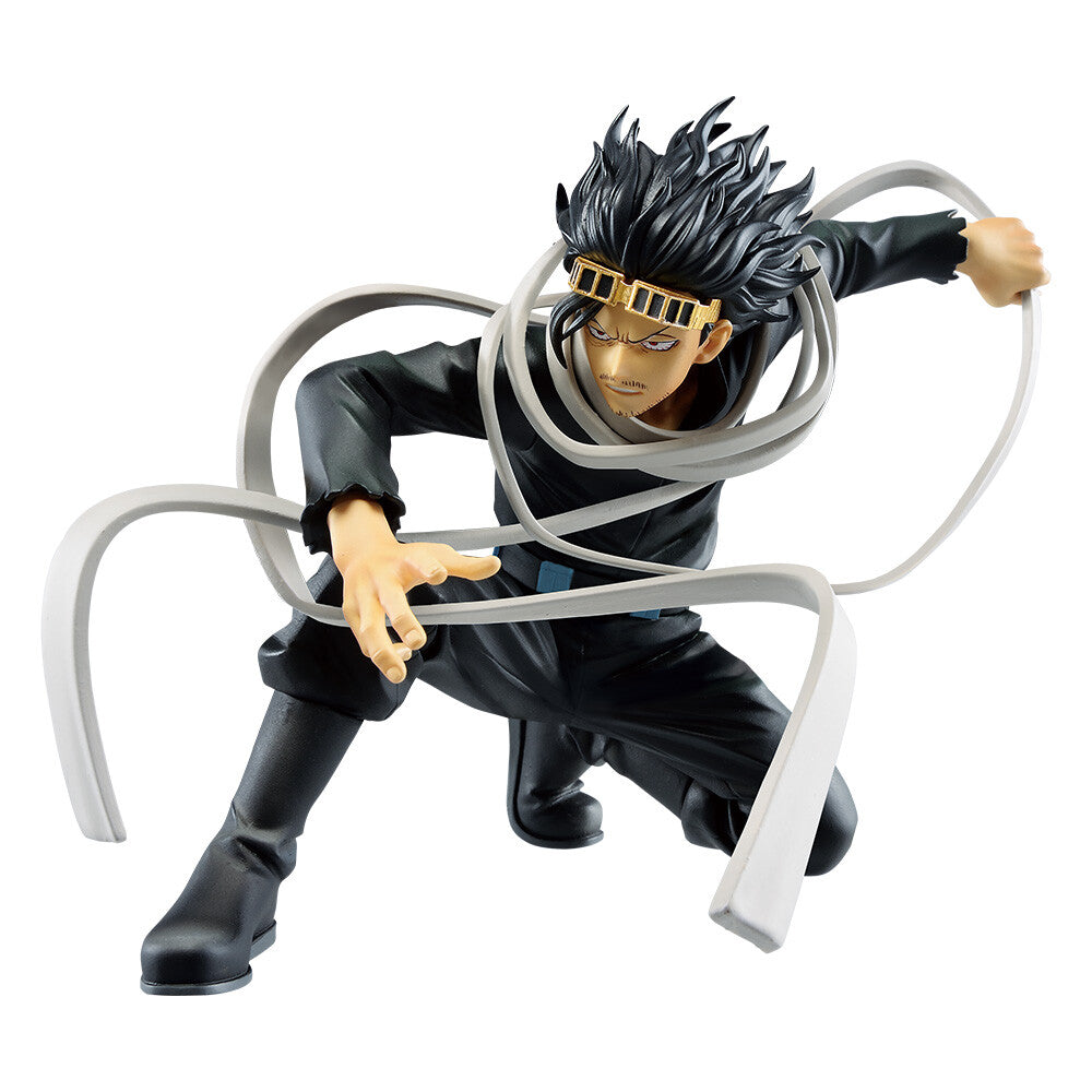 Static Figure - Ichibansho - My Hero Academia - Ultra Impact - F - Shota Aizawa (Eraser Head)