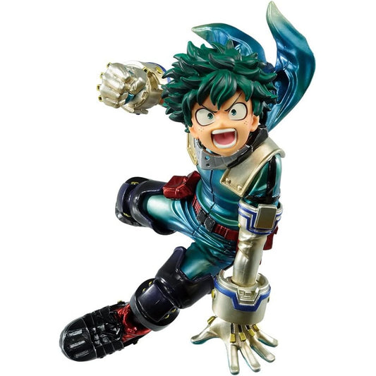 Static Figure - Ichibansho - My Hero Academia - Ultra Impact - Last One - Izuku Midoriya