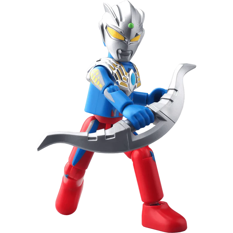 Ultraman Blokees Galaxy Version 10 A Space Drifter asst 9pcs