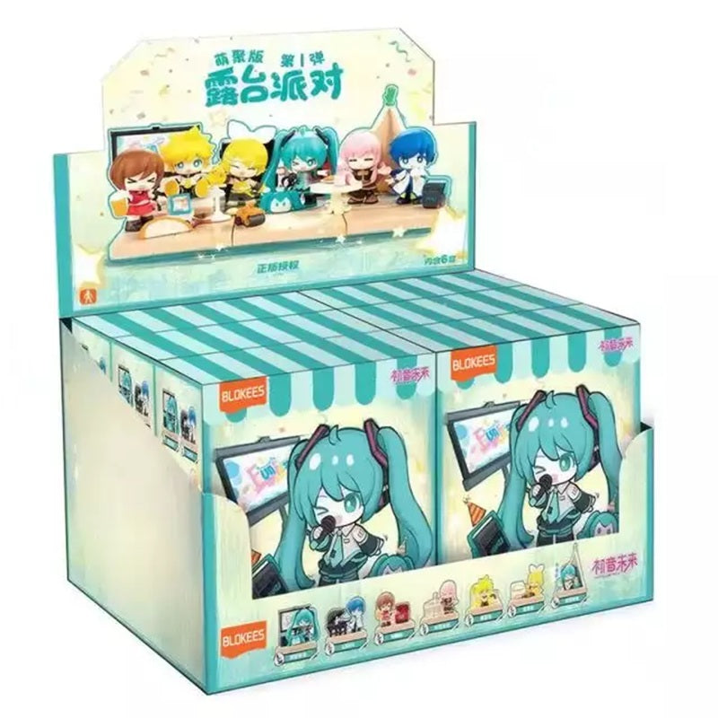 Blind Box - Ultra Action Figure Legacy Edition 73531 - Vocaloïd - Vocaloid Terrace Party