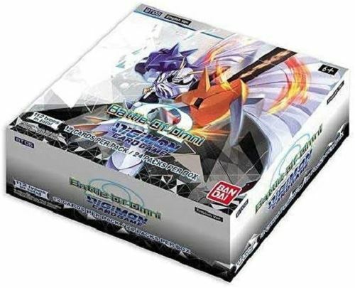 Trading Cards - Booster - Digimon - Double Diamond - BT05 - 1x package