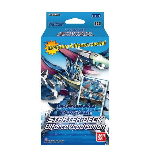Trading Cards - Booster - Digimon - SD 8 UlforceVeedram
