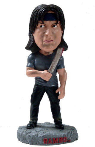 Bobble head - Rambo - John Rambo